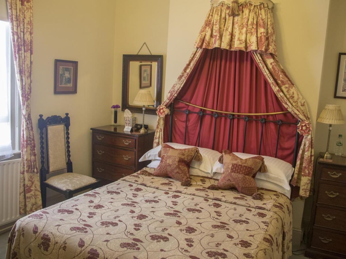 Albert & Victoria Guest House Eastbourne Zewnętrze zdjęcie