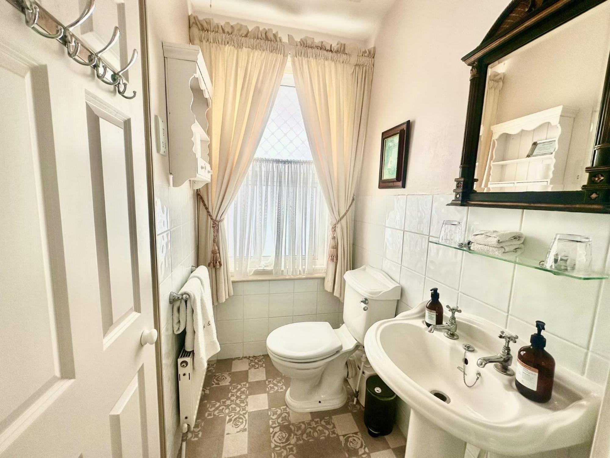Albert & Victoria Guest House Eastbourne Pokój zdjęcie