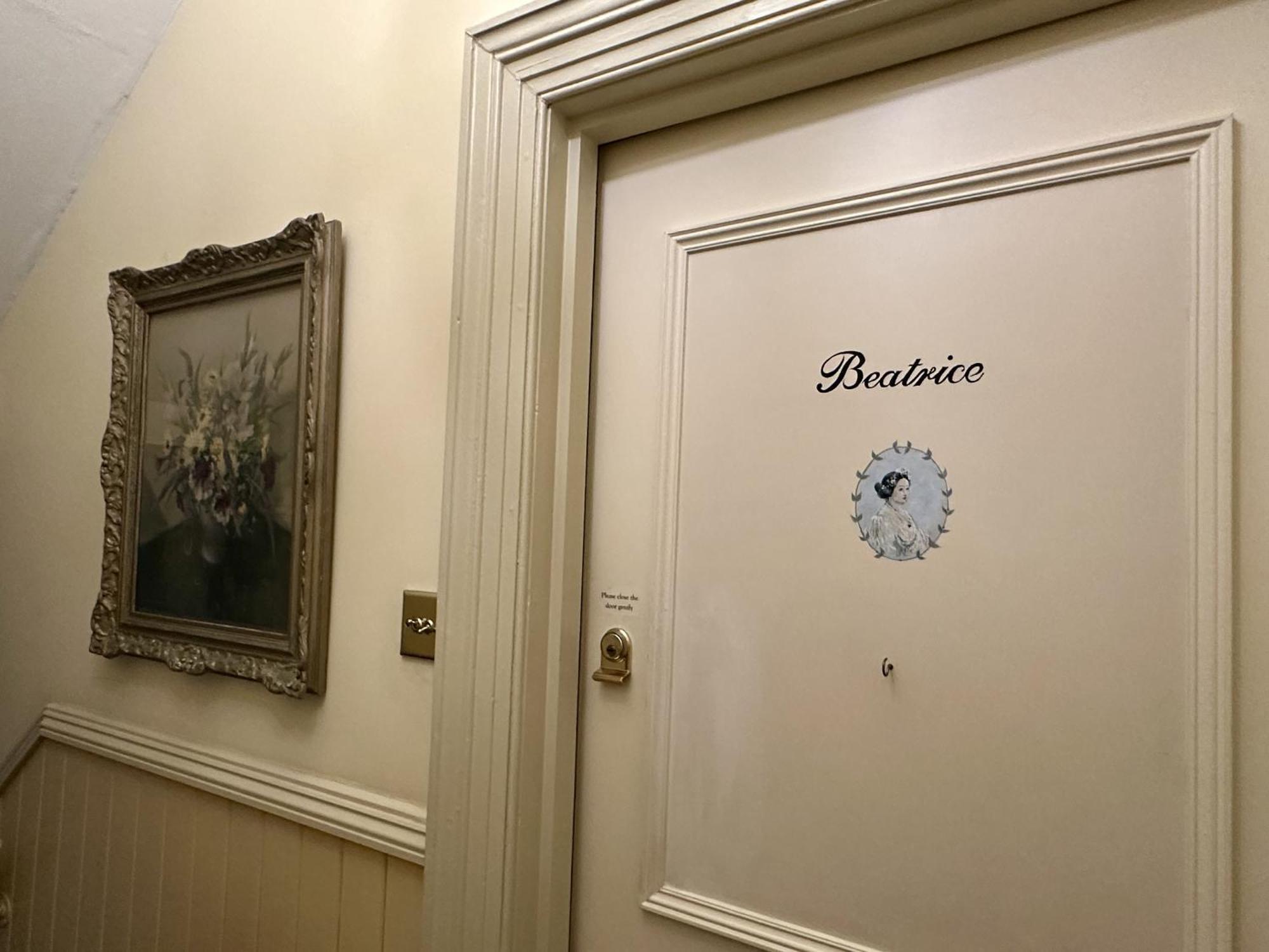 Albert & Victoria Guest House Eastbourne Pokój zdjęcie