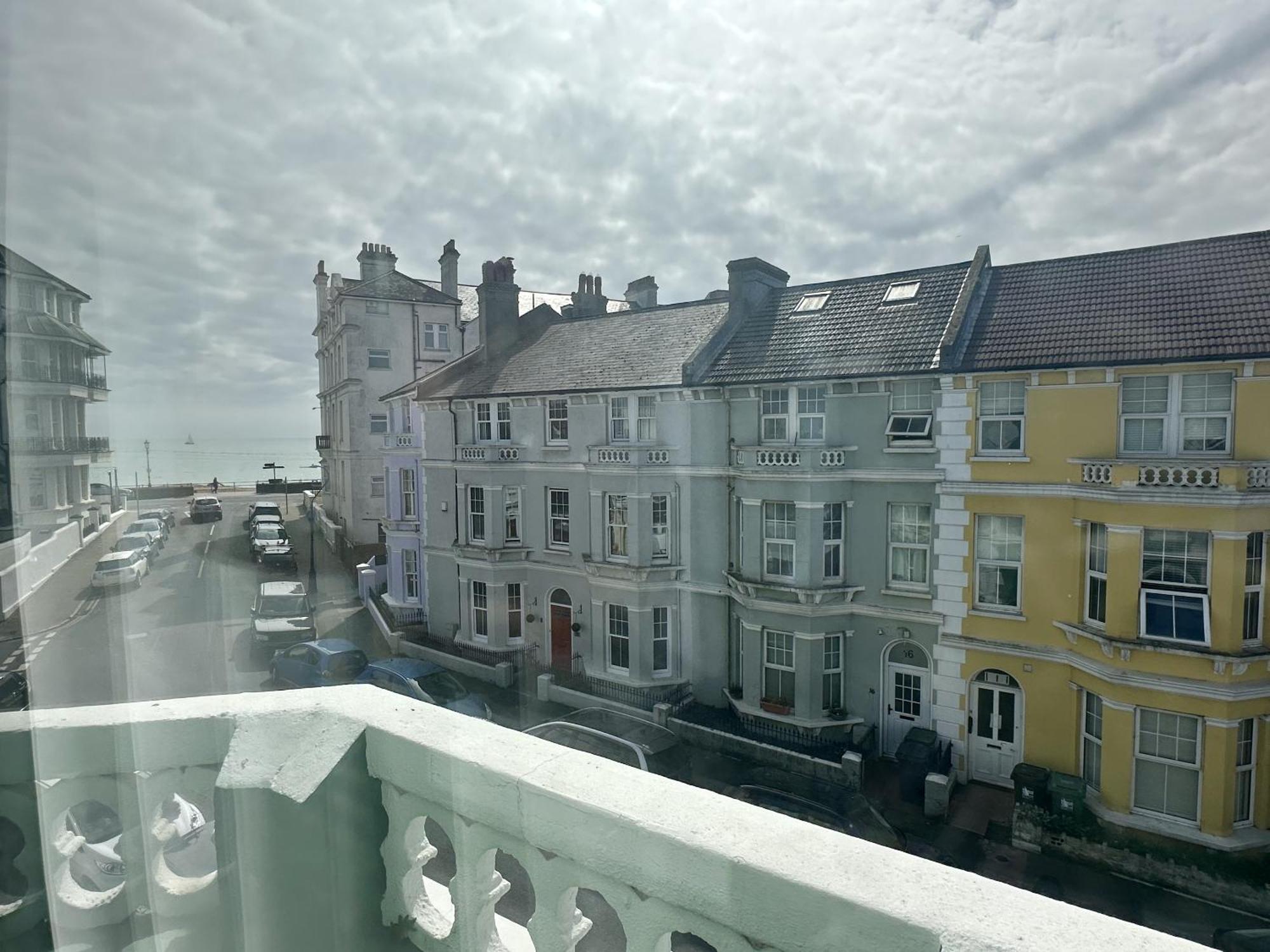 Albert & Victoria Guest House Eastbourne Pokój zdjęcie