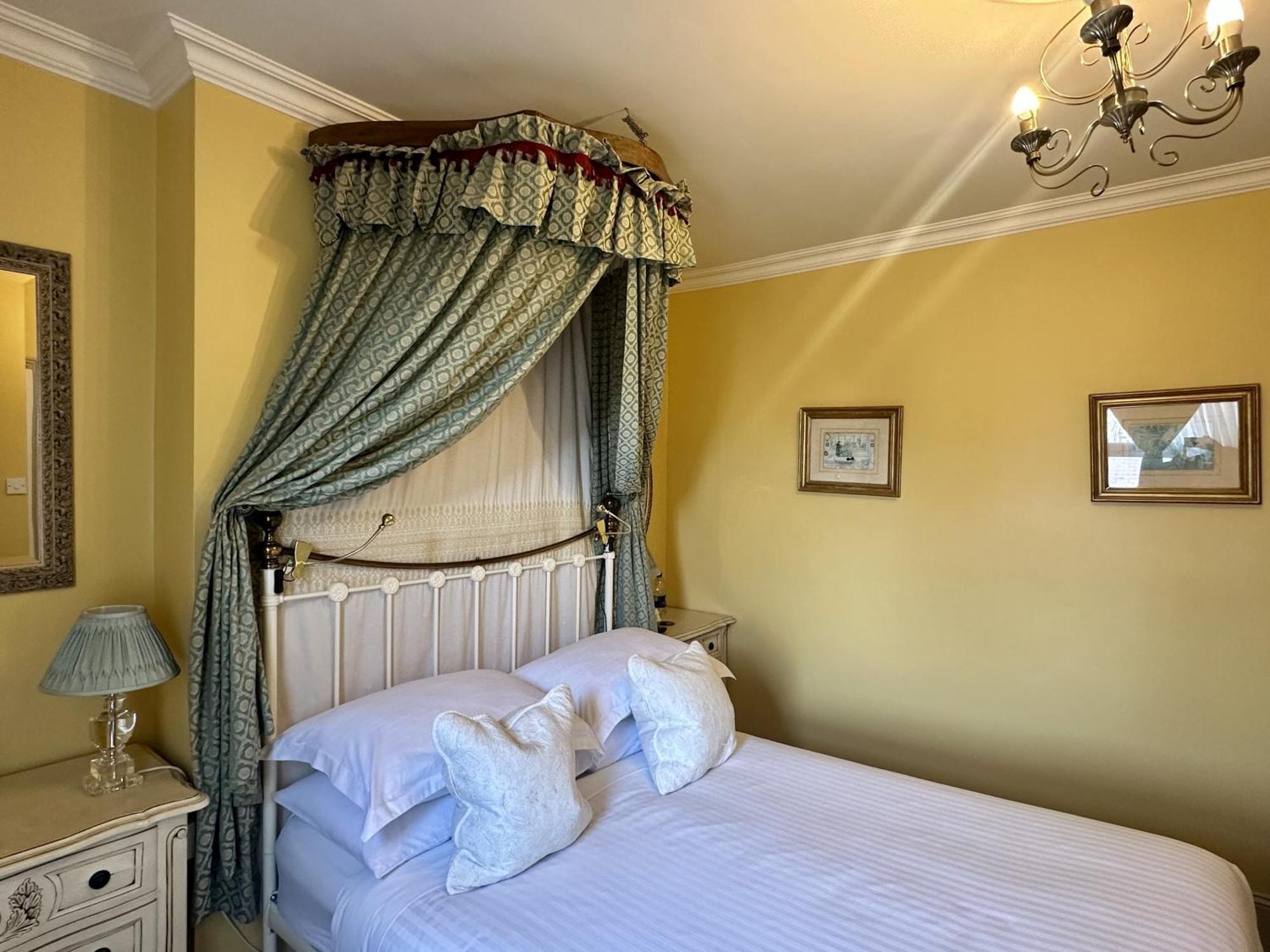 Albert & Victoria Guest House Eastbourne Pokój zdjęcie
