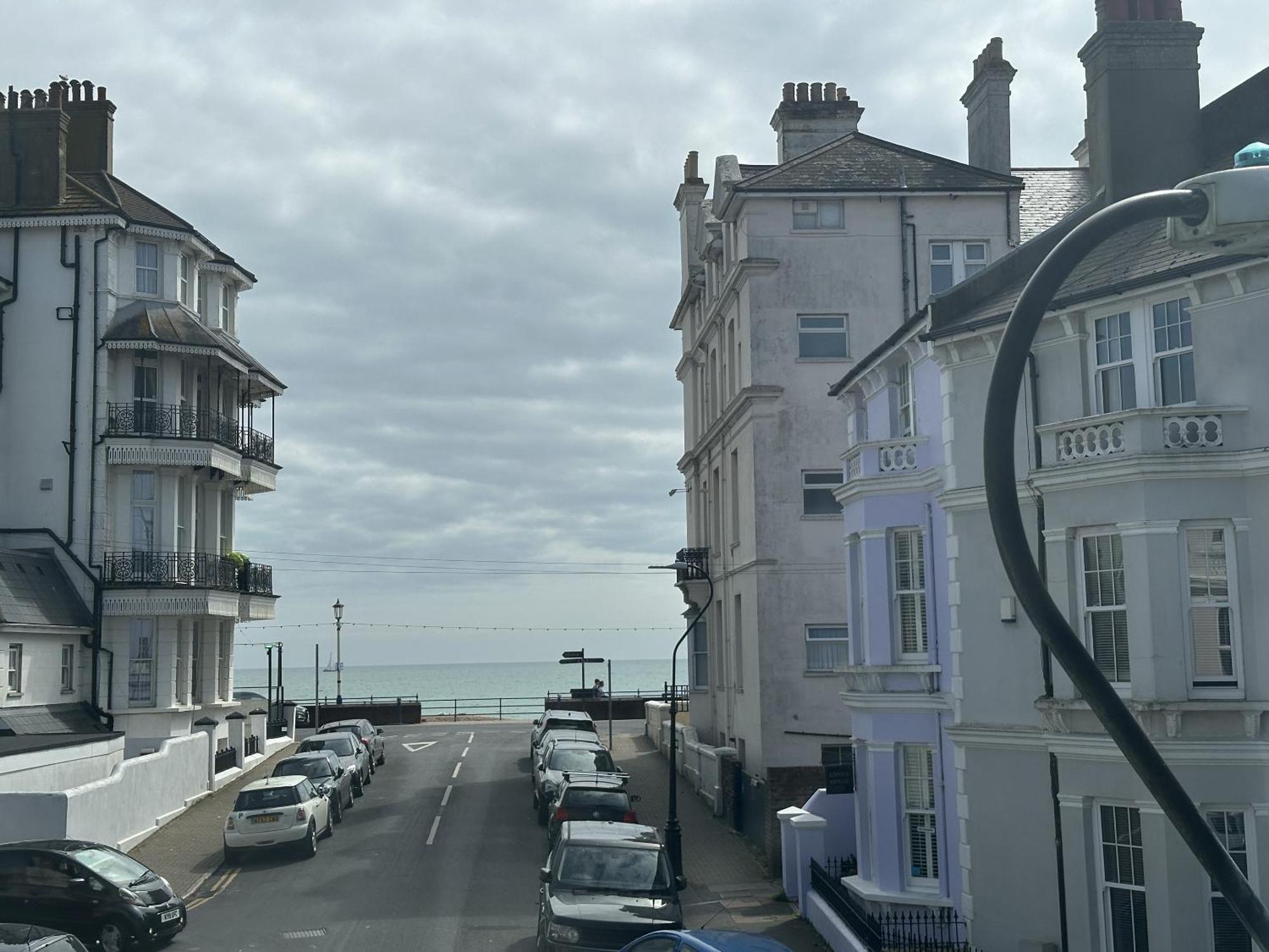 Albert & Victoria Guest House Eastbourne Pokój zdjęcie